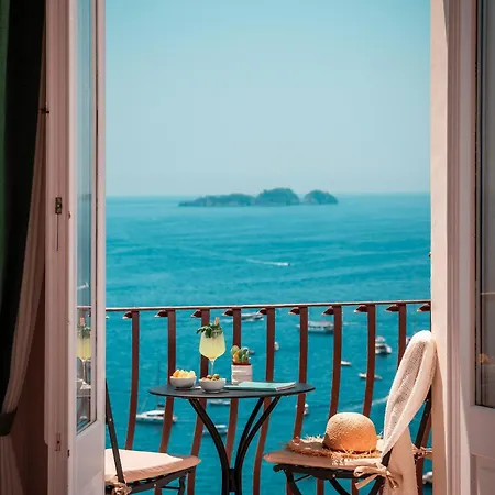 California 3* Positano