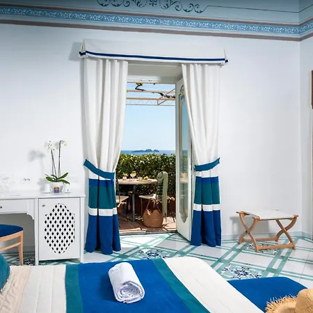 Hotel California Positano