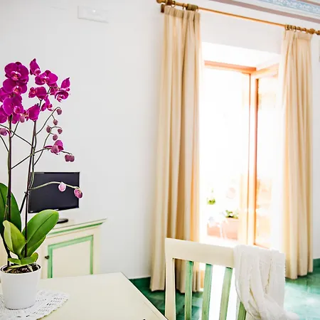 Hotel California Positano