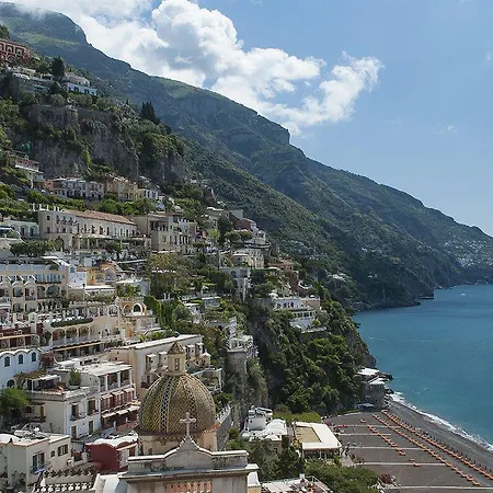 California Hotel Positano