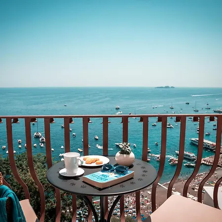 Hotel California Positano