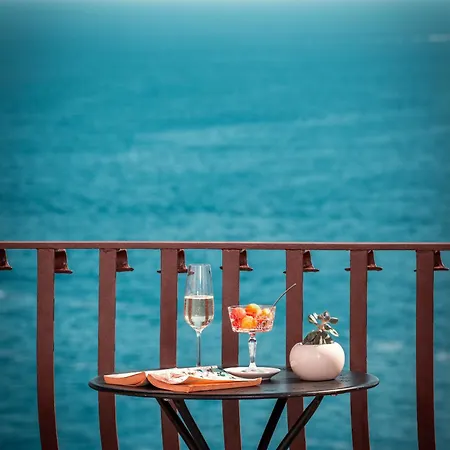 Hotel California Positano
