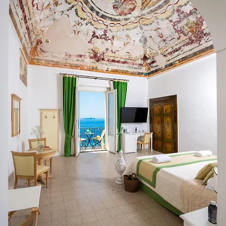 Отель California Позитано