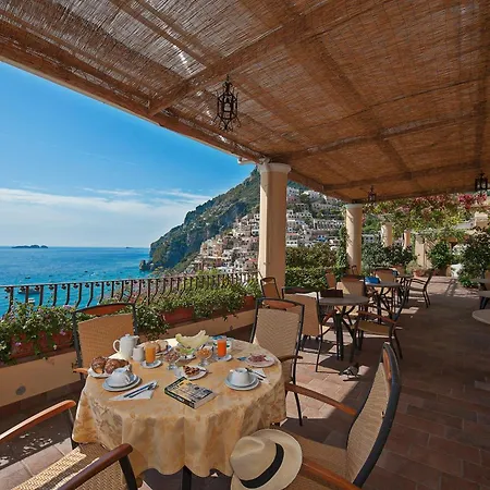 Hotel California Positano