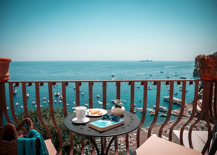 Hotel California Positano