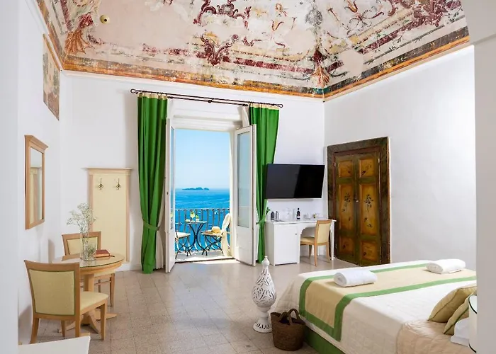 Hotel California Positano