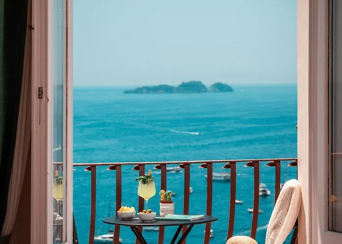 California 3* Positano