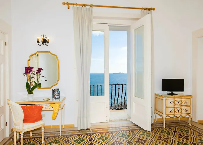 Hotel California Positano