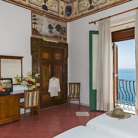 Szálloda California Positano