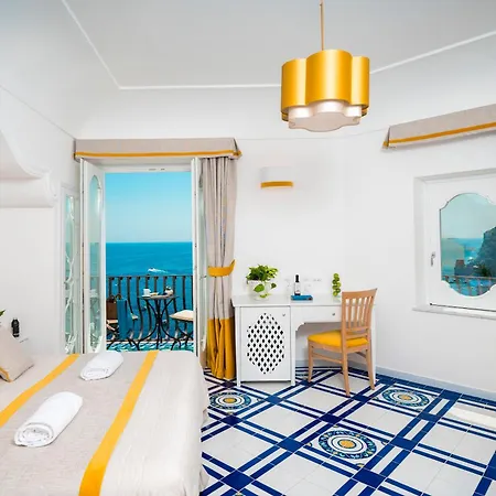 California 3* Positano