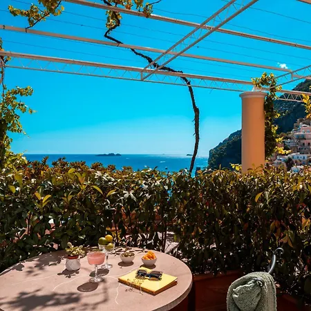 California Szálloda Positano