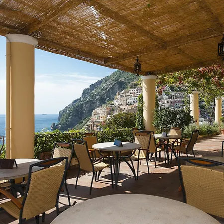 California Hotel Positano