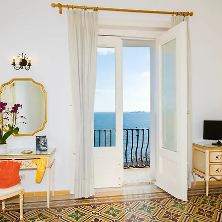 Szálloda California Positano